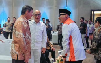 Gubernur Lampung Hadiri Pengukuhan Srikandi Jaga Desa