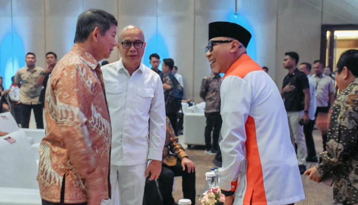 Gubernur Lampung Hadiri Pengukuhan Srikandi Jaga Desa