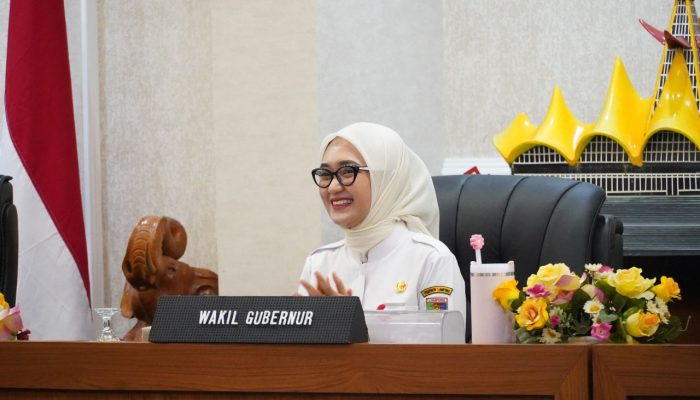 Wagub Jihan Tawarkan Potensi Industri Lampung, Pemkab Malang Siap Bangun Sinergi