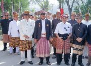 Mirza: Lampung Maju Harus Berpijak pada Adat dan Budaya