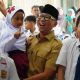 Gubernur Mirza Bersama Kajati Turun ke Sekolah, Kawal Langsung Program Makan Bergizi Gratis
