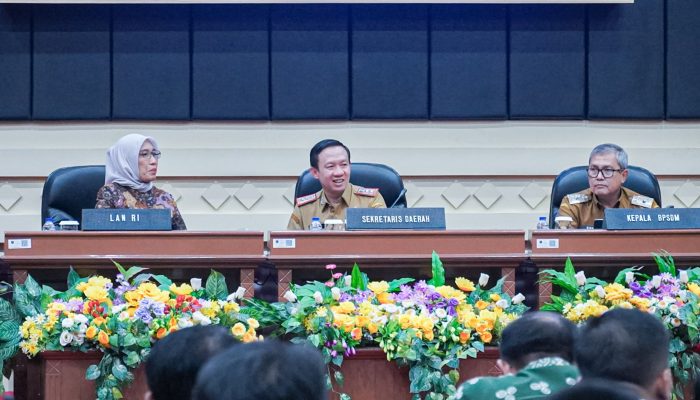47 Pejabat Ikuti PKN Tingkat II di Lampung, Fokus Ciptakan Inovasi dan Tata Kelola Berkelanjutan