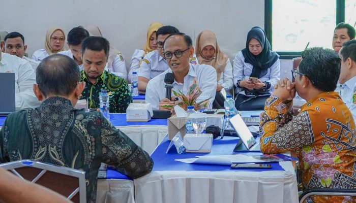 Lampung Perkuat Tata Kelola Ketahanan Pangan, BPKP Mulai Pengawasan Triwulan III 2026