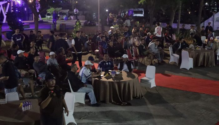 Marindo: Nobar Piala Dunia Jadi Hiburan Sekaligus Dongkrak Ekonomi
