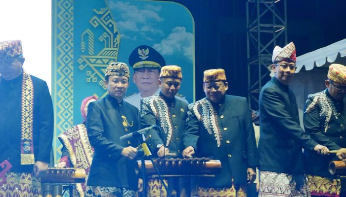 Pemprov Dorong Bandar Lampung Expo Perkuat UMKM, Pariwisata, dan Ekraf