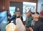 Sekjen Kemendagri Tinjau Inovasi ‘Seribu Wajah’, Pemkot Bandar Lampung Perkuat Transformasi Digital