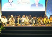 Ribuan Jamaah Padati Istigasah HUT Bandar Lampung, Eva Serukan Persatuan untuk Kemajuan Kota