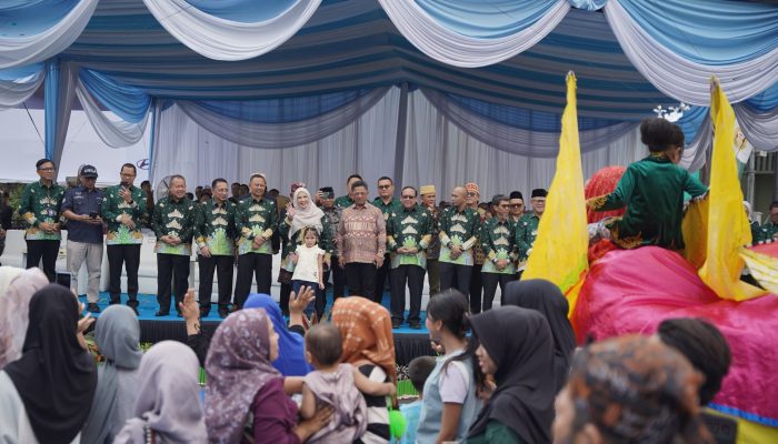 Eva Dwiana: Pawai Kendaraan Hias Perkuat Budaya dan Pariwisata