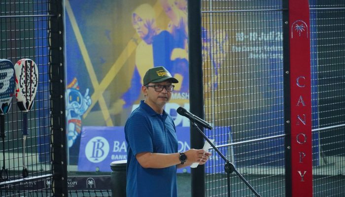 Pemprov Lampung dan BI Pacu Ekonomi Digital Lewat SIGER Sport 2026