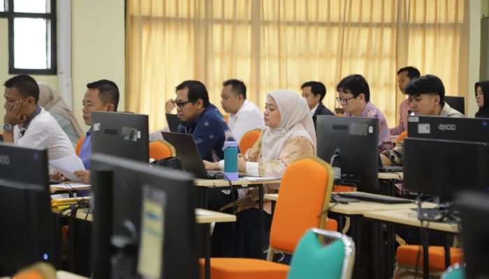 Gelombang Terakhir Pascasarjana Unila, Sejumlah Pejabat Ikut Berebut Kursi Magister dan Doktor