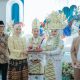 Begawi Cinta Lampung Buka Lembaran Baru 31 Pasangan, Gubernur Mirza: Bangun Rumah Tangga dengan Iman dan Komunikasi