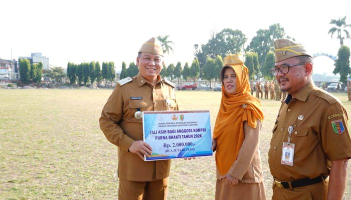 Pemprov Lampung Dorong Perlindungan Anak Menjadi Gerakan Bersama