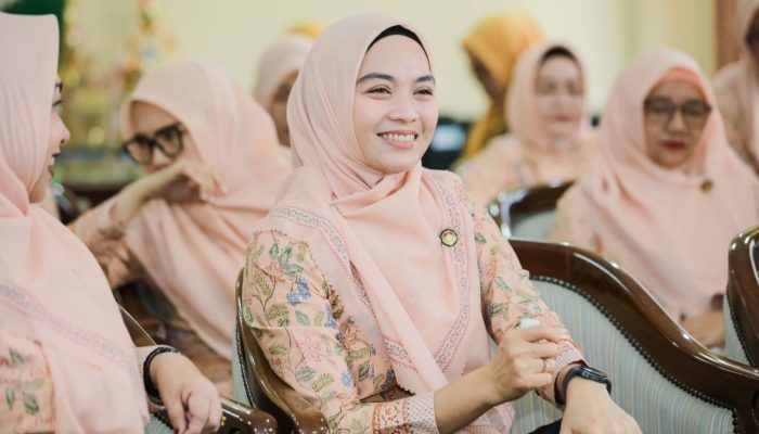 DWP Lampung Percepat Transformasi Digital, Pelaporan Program Kini Berbasis E-Reporting