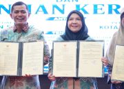 Perkuat Rantai Pasok Pangan, Bandar Lampung dan Solok Sepakati Kerja Sama Antardaerah