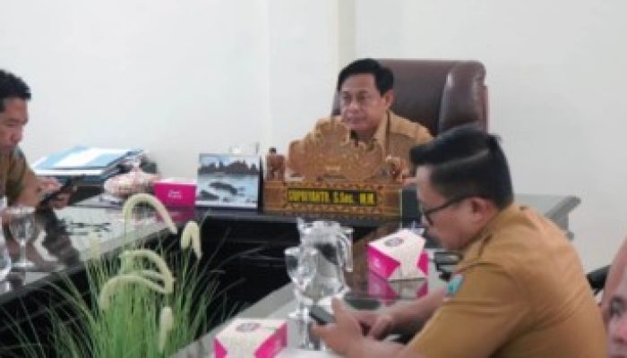 Pemkab Lampung Selatan Perkuat Komitmen Percepat Eliminasi TBC Menuju Target Nasional 2030