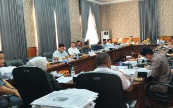 Bahas Pertanggungjawaban APBD 2025, Banggar DPRD Lamsel Minta Program UMKM Lebih Tepat Sasaran