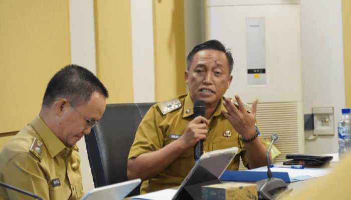Masuk 5 Besar Nasional, Transformasi Digital Pemprov Lampung Diuji Tim ASKOMPSI