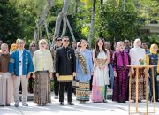 Dihadiri Wamen Giring, Pesenggiri Festival 2026 Tegaskan Budaya sebagai Investasi Masa Depan