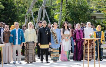 Dihadiri Wamen Giring, Pesenggiri Festival 2026 Tegaskan Budaya sebagai Investasi Masa Depan