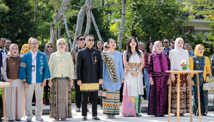Dihadiri Wamen Giring, Pesenggiri Festival 2026 Tegaskan Budaya sebagai Investasi Masa Depan