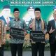 Lantik KAHMI Lampung, Gubernur Mirza Tegaskan Pembangunan Butuh Sinergi Seluruh Elemen