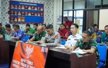 Pemprov Lampung Matangkan Pusdiklat Paskibraka 2026, Kesehatan hingga Pengamanan Jadi Prioritas