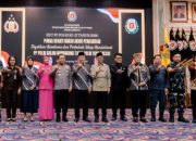 Gubernur Mirza: Purnawirawan Polri Tetap Jadi Pilar Menjaga Kondusivitas Lampung