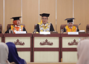 Doktor Baru Unila Hadirkan Model Kebijakan Berbasis Data untuk Tingkatkan Literasi Daerah