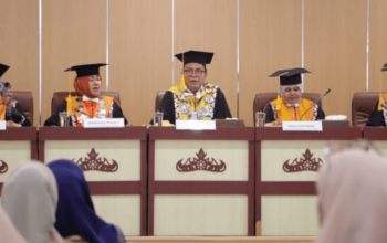 Doktor Baru Unila Hadirkan Model Kebijakan Berbasis Data untuk Tingkatkan Literasi Daerah