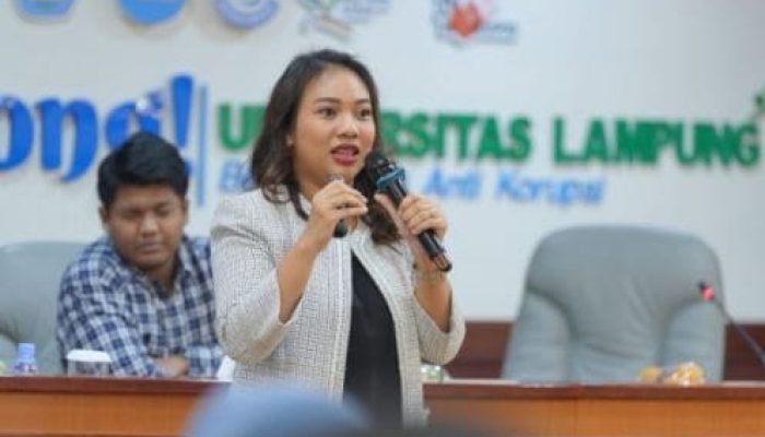 Unila Dorong Perlindungan Anak Dimulai dari 1.000 Hari Pertama Kehidupan