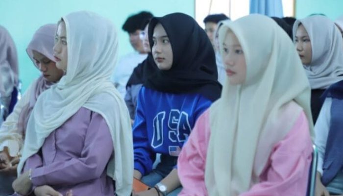 Unila Jemput Mimpi Anak Pesisir, Beasiswa Jadi Jaminan Lanjut Kuliah