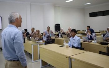 Unila Jadi Magnet Kolaborasi Riset Internasional, Perkuat Kebijakan Pembangunan Berbasis Bukti