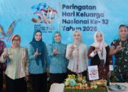 Rektor Unila Hadiri Harganas 2026, Penguatan Peran Keluarga Jadi Sorotan