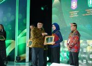 Lampung Borong Tiga Penghargaan Nasional, Perkuat Posisi sebagai Daerah Penggerak Ekonomi Syariah