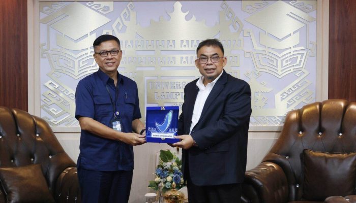 Unila Gandeng BBPOM, Perkuat Inovasi Kampus agar Siap Masuk Dunia Industri
