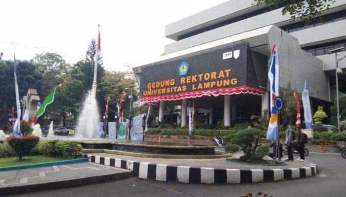 Webometrics Juli 2026: Unila Melesat ke Peringkat 16 Nasional, Terbaik di Sumatra