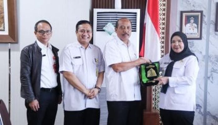 Pemkot Gandeng BPN Percepat Penataan Aset, Warga Kurang Mampu Jadi Prioritas Sertifikasi Tanah