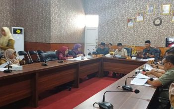 Perkuat Ketahanan Pangan, DPRD Lamsel Matangkan Regulasi Perlindungan Lahan Pertanian