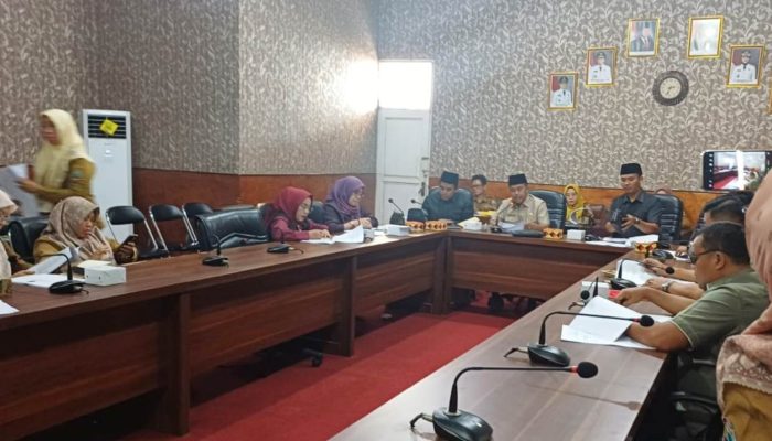 Perkuat Ketahanan Pangan, DPRD Lamsel Matangkan Regulasi Perlindungan Lahan Pertanian