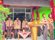 Semangat Pramuka ke-65, Eka Afriana Ajak Generasi Muda Peduli Ketahanan Pangan