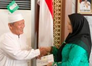 Pemkot Bandar Lampung Kucurkan Bantuan untuk 25 Lembaga Keagamaan, Eva: Semoga Cepat Rampung dan Bermanfaat