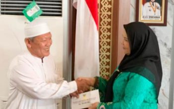 Pemkot Bandar Lampung Kucurkan Bantuan untuk 25 Lembaga Keagamaan, Eva: Semoga Cepat Rampung dan Bermanfaat