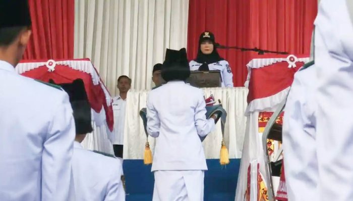 HUT ke-81 RI, Eva Dwiana: Kemerdekaan Harus Dibayar dengan Kerja Nyata