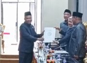 Paripurna DPRD Lampung Selatan, KUPA-PPAS Perubahan APBD 2026 Disepakati