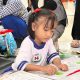 Moka dan SKB Bandar Lampung Kolaborasi Gelar Lomba Mewarnai, Puluhan Anak PAUD Ikut Berkompetisi