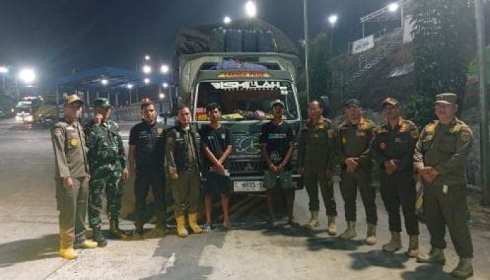 10 Ton Gabah Hendak Dikirim ke Jawa Barat, Pemprov Lampung Turun Tangan