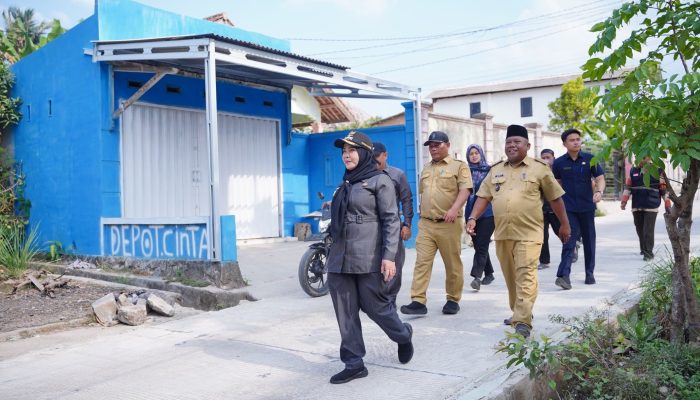 Bunda Eva Pastikan Jalan Wala Kuba Lebih Layak Dilintasi, Pemeliharaan Infrastruktur Terus Dikebut