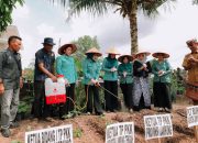 TP PKK Lampung Perkuat Pembangunan dari Keluarga, Desa TAPIS dan Sekolah Lansia Resmi Diluncurkan