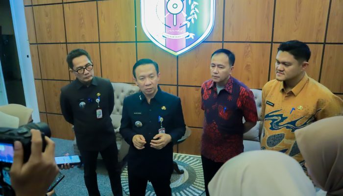 Pemprov Lampung Luruskan Polemik Lahan Ryacudu, Tegaskan Tanah yang Dipersoalkan Bukan Aset Provinsi