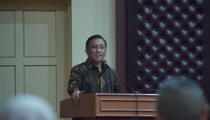 Satu Data untuk Lampung: Pemprov Ajak Warga Jujur Ikuti Sensus Ekonomi 2026